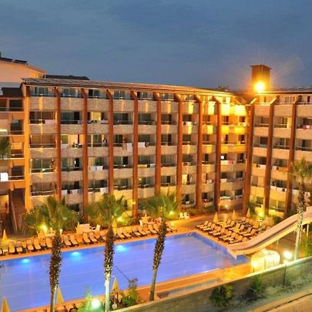 Club Tess Hotel Konaklı 外观 照片