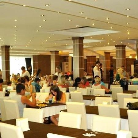Club Tess Hotel Konaklı 外观 照片