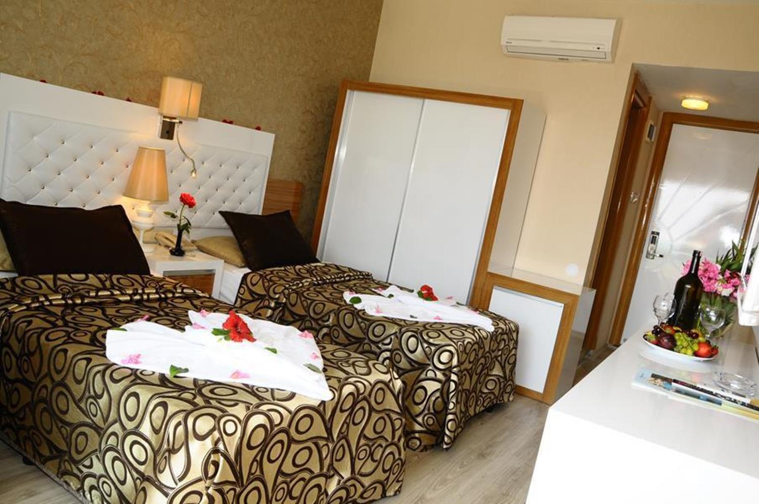 Club Tess Hotel Konaklı 外观 照片