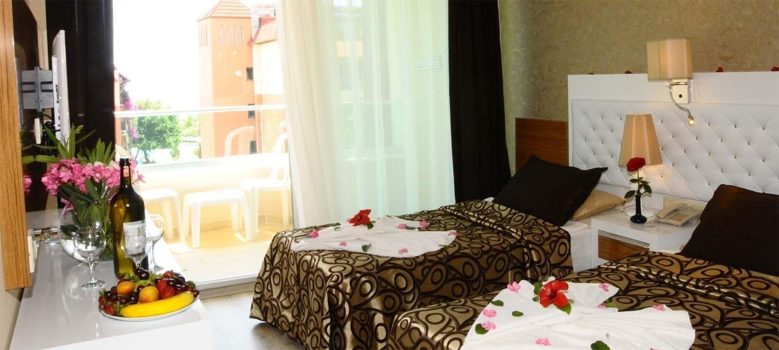 Club Tess Hotel Konaklı 外观 照片