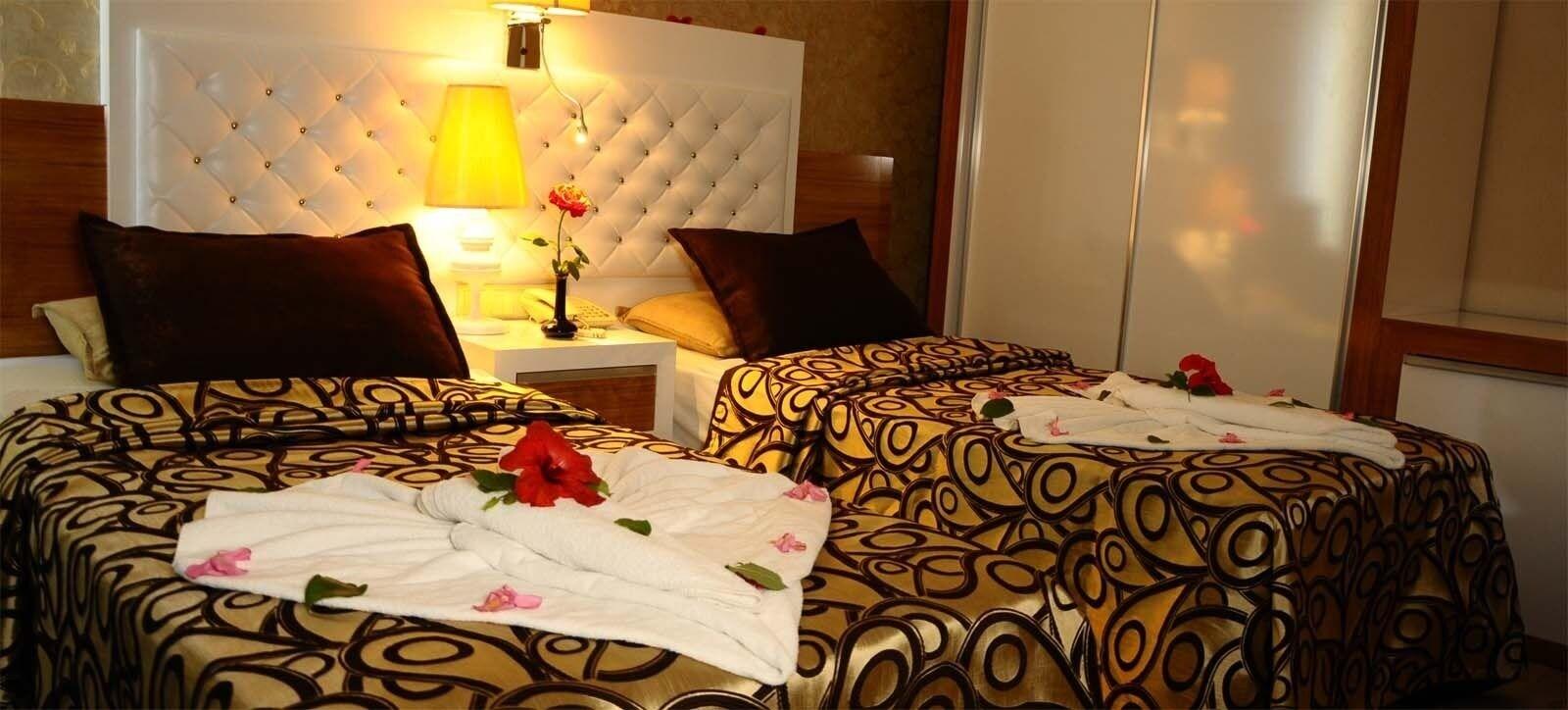 Club Tess Hotel Konaklı 外观 照片