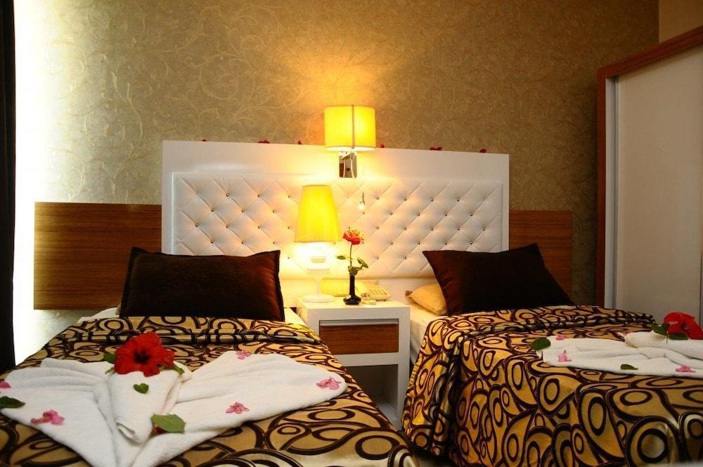 Club Tess Hotel Konaklı 外观 照片