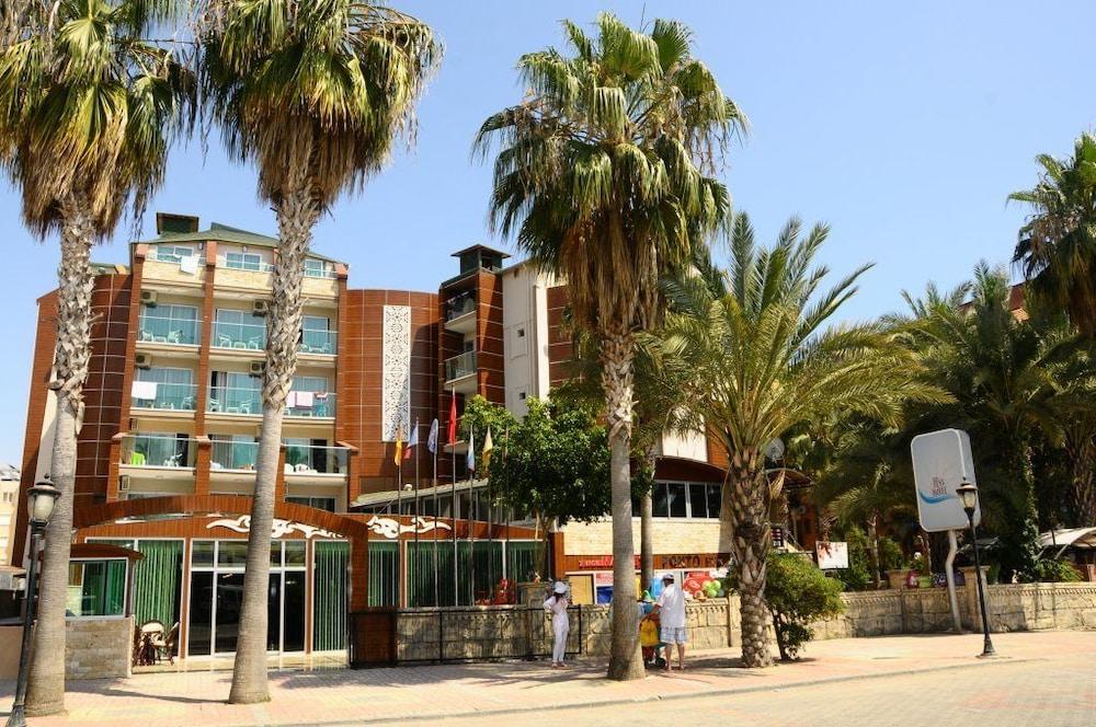 Club Tess Hotel Konaklı 外观 照片