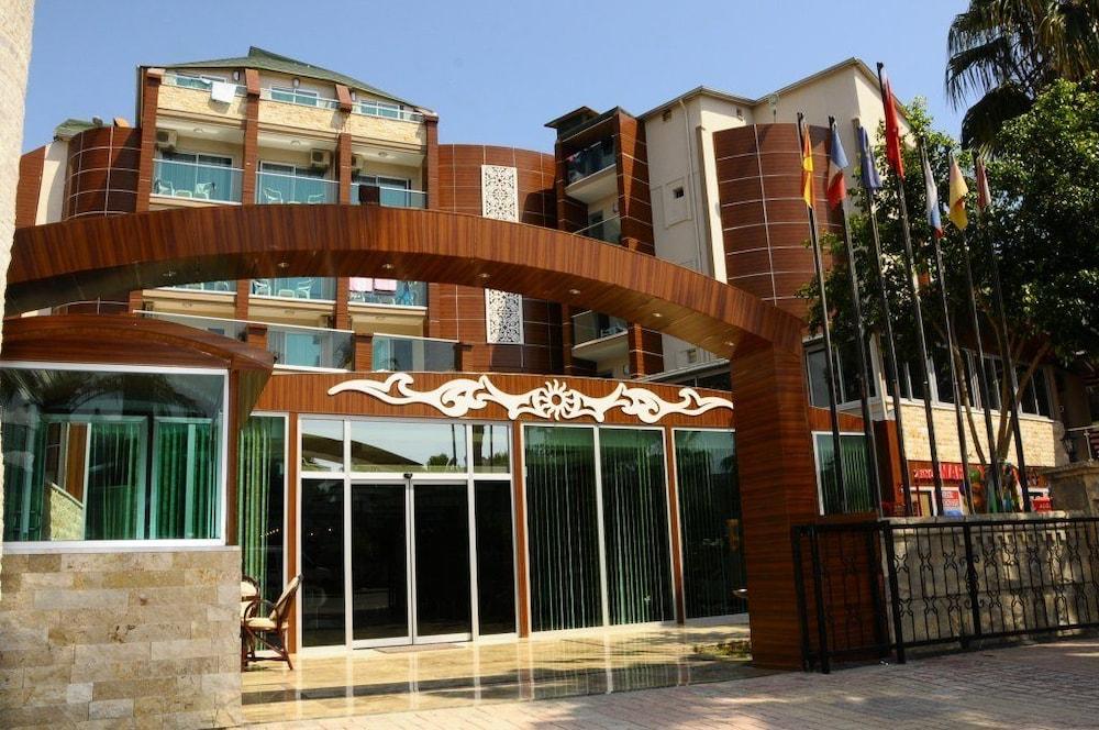 Club Tess Hotel Konaklı 外观 照片