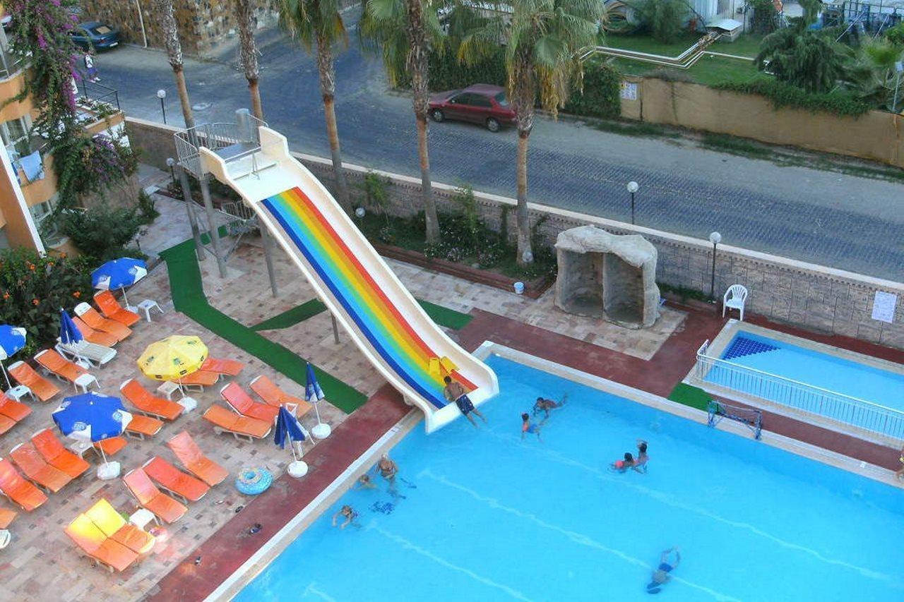 Club Tess Hotel Konaklı 外观 照片