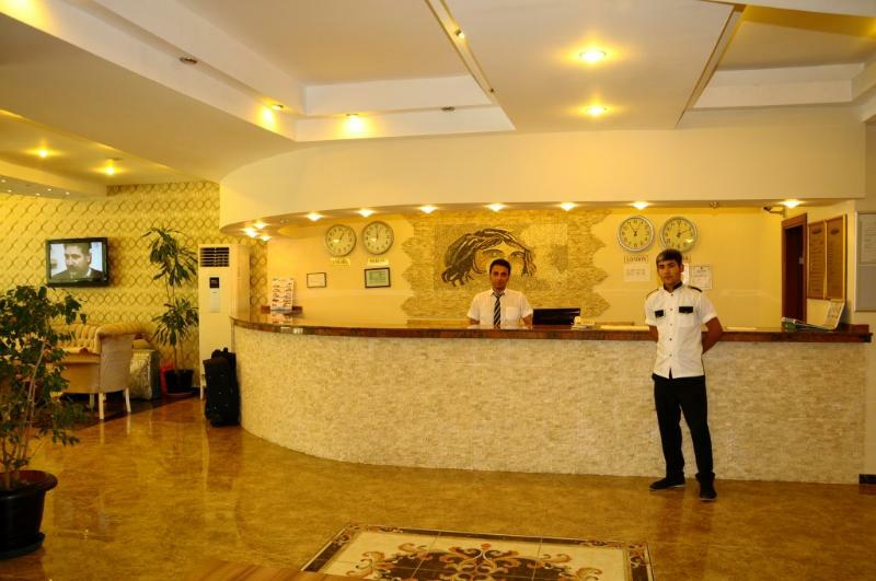 Club Tess Hotel Konaklı 外观 照片