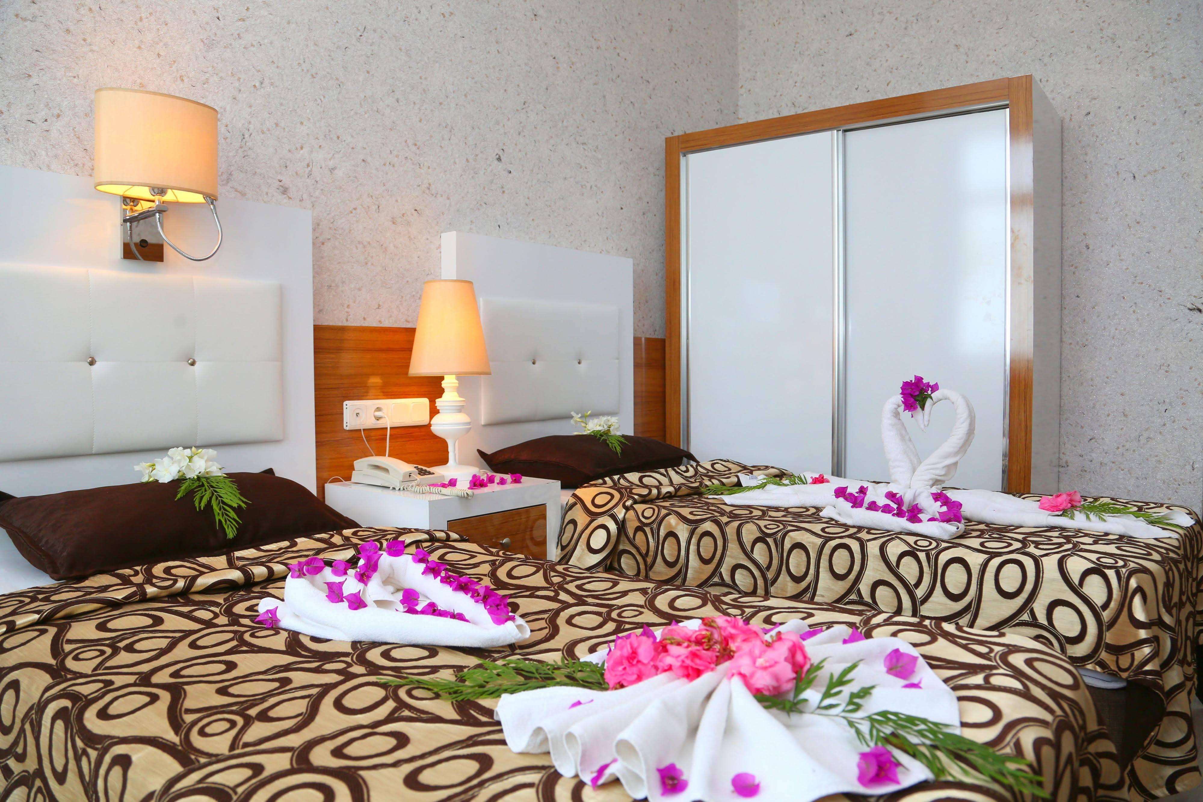 Club Tess Hotel Konaklı 外观 照片