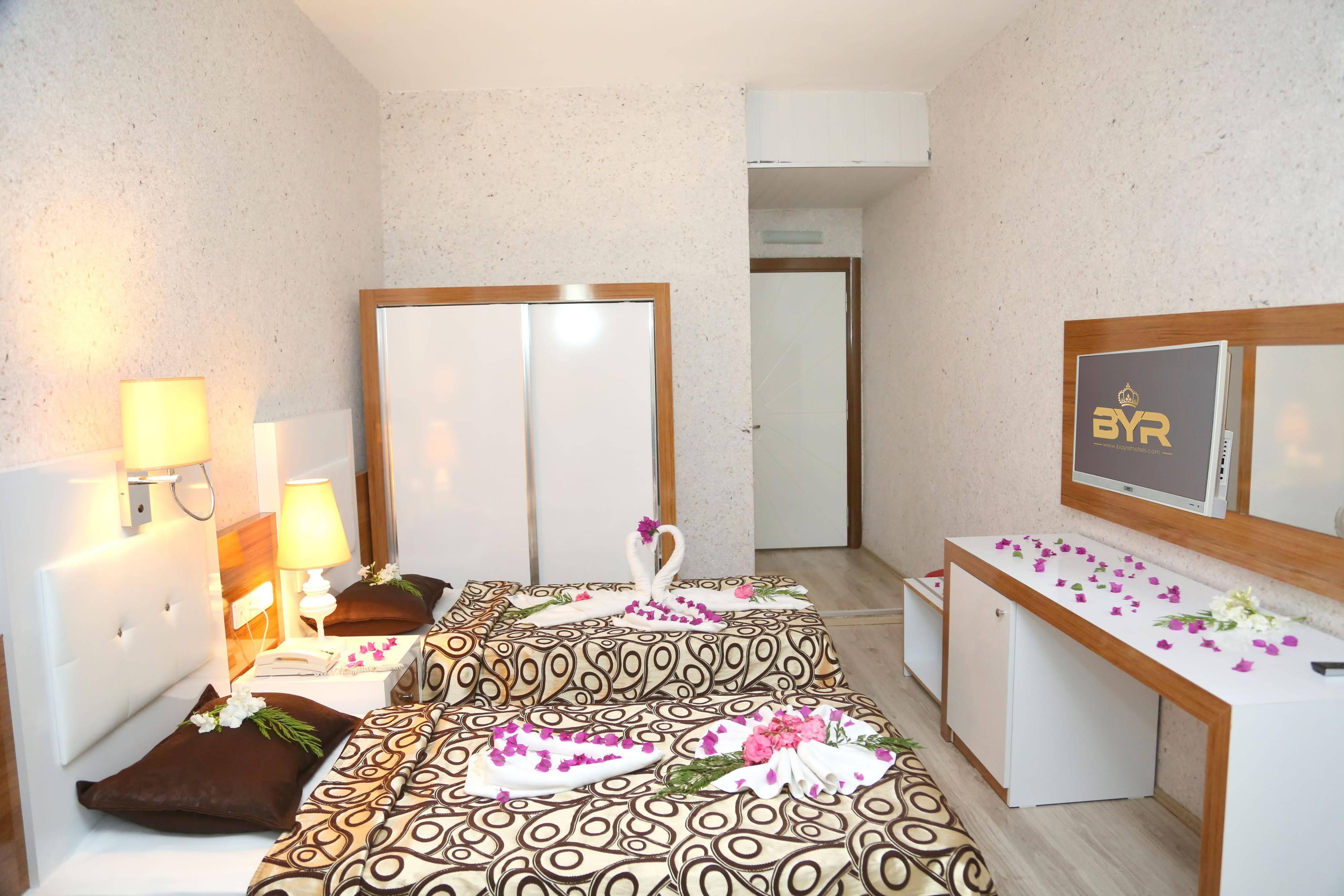Club Tess Hotel Konaklı 外观 照片