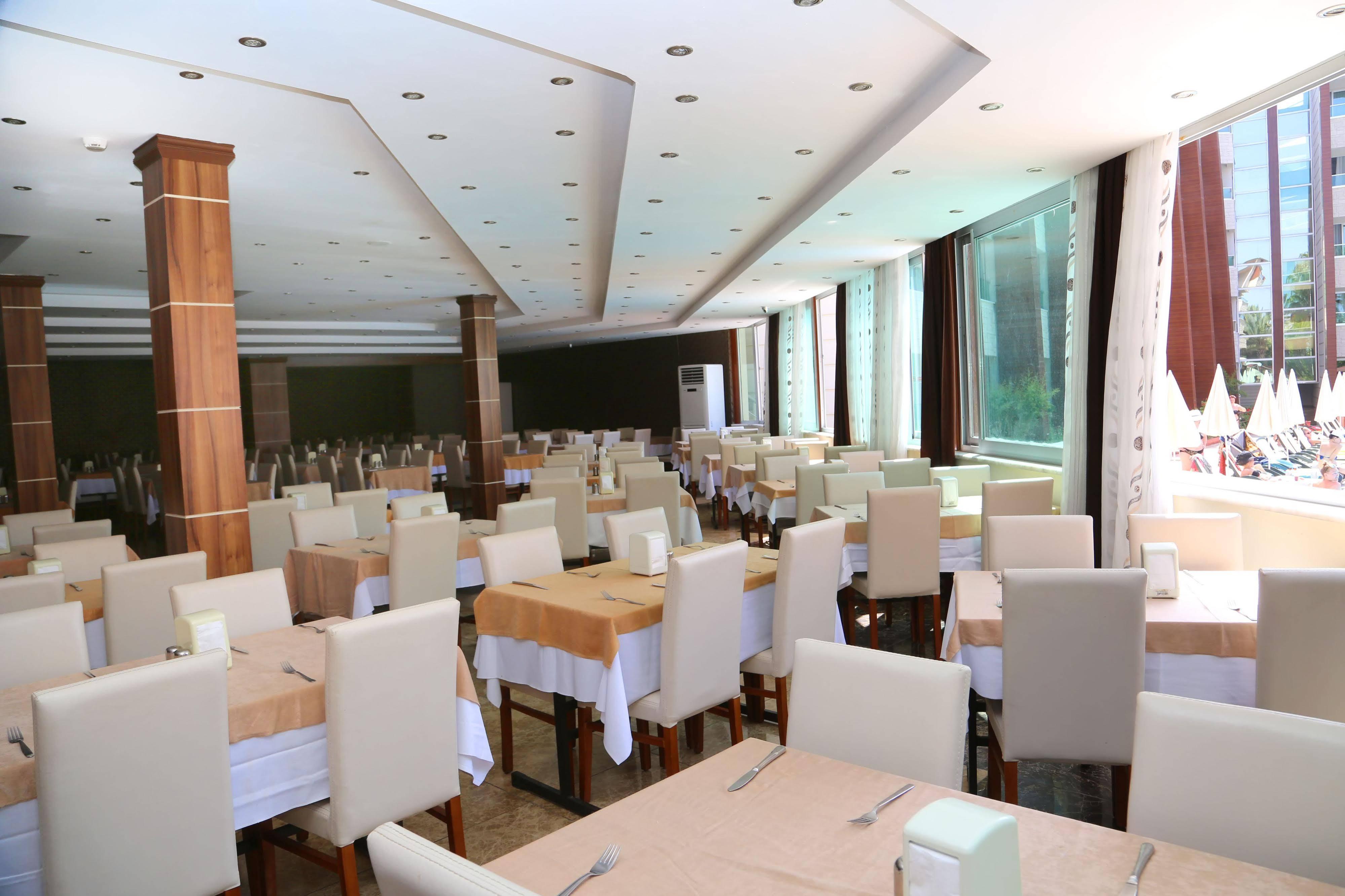 Club Tess Hotel Konaklı 外观 照片