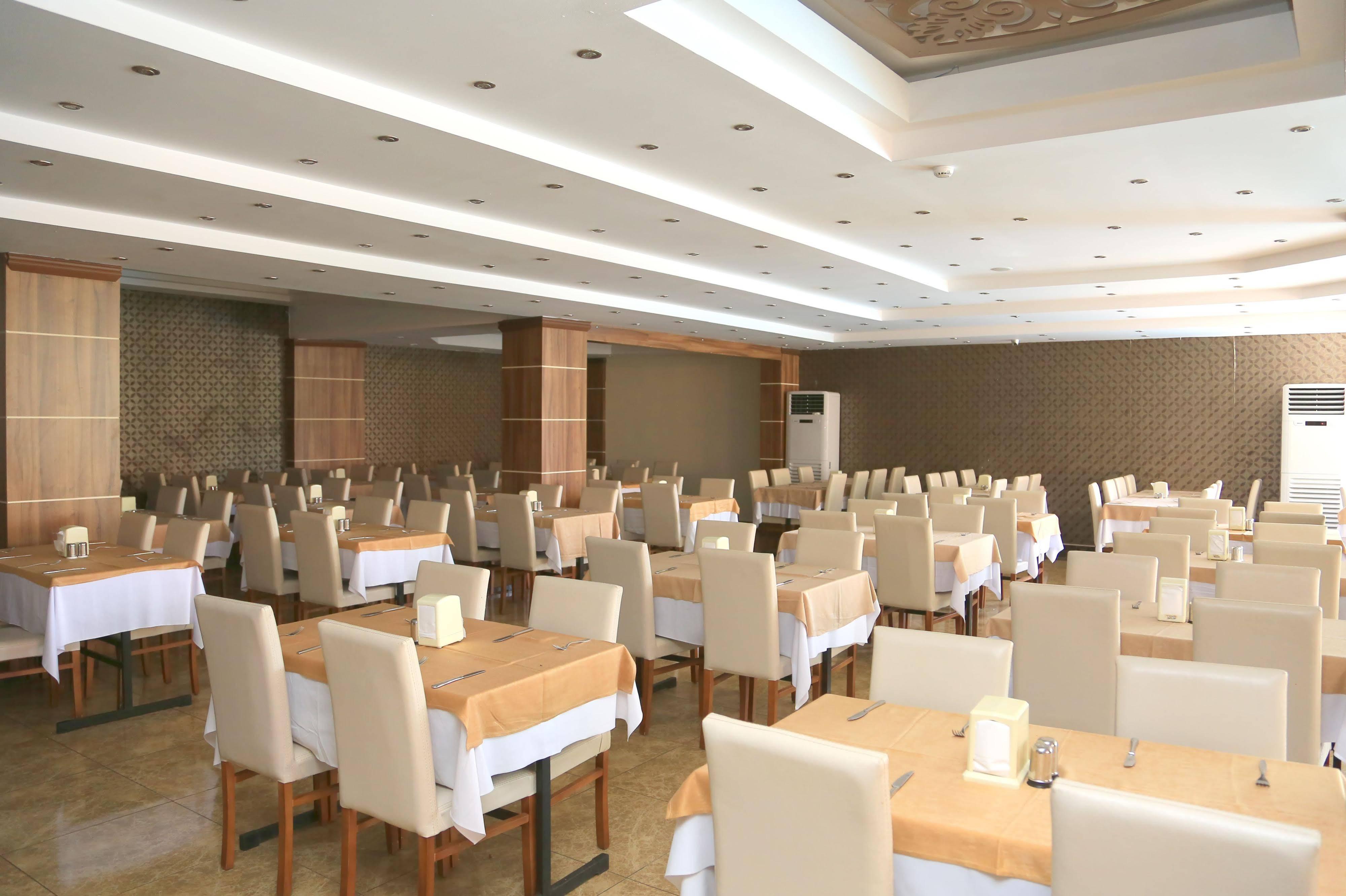 Club Tess Hotel Konaklı 外观 照片