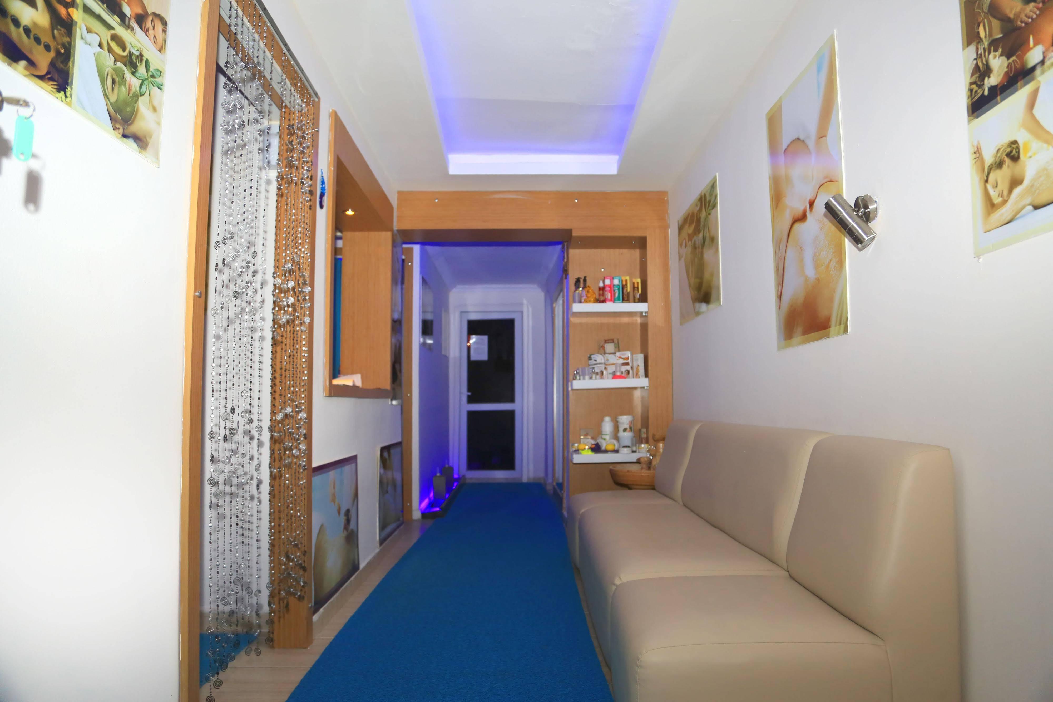 Club Tess Hotel Konaklı 外观 照片
